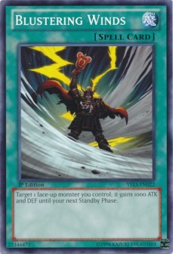Venti di Bufera - Super Starter: V for Victory (Common) [YS13-022]