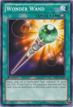 Bacchetta Miracolosa - Super Starter: V for Victory (Common) [YS13-023]
