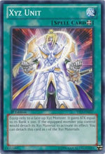 Unità Xyz - Super Starter: V for Victory (Common) [YS13-027]
