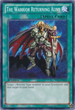 Il Guerriero Sopravvissuto - Super Starter: V for Victory (Common) [YS13-030]