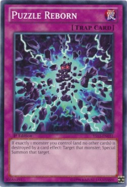 Rinascita Puzzle - Super Starter: V for Victory (Common) [YS13-031]