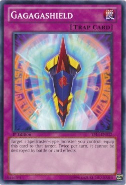 Gagagascudo - Super Starter: V for Victory (Common) [YS13-032]