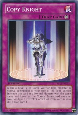 Cavaliere Copia - Super Starter: V for Victory (Common) [YS13-033]