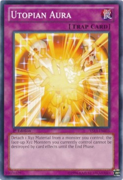 Aura Utopica - Super Starter: V for Victory (Common) [YS13-035]