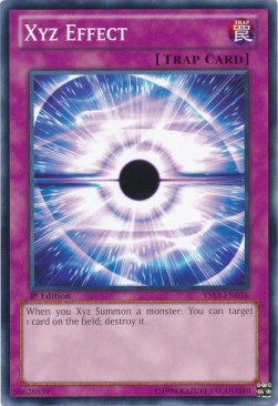 Effetto Xyz - Super Starter: V for Victory (Common) [YS13-036]