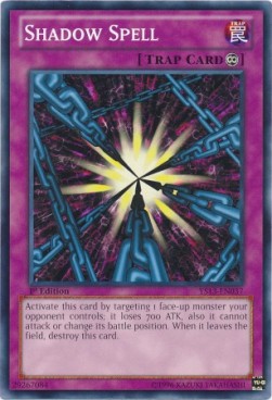 Magia Ombra - Super Starter: V for Victory (Common) [YS13-037]