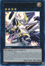Numero C39: Raggio Utopia - Super Starter: V for Victory (Ultra Rare) [YS13-042]