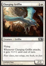 Grifone alla Carica - Magic 2014 (Common) [M14-13]