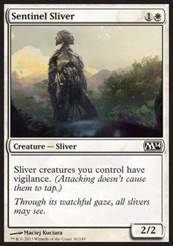 Tramutante Sentinella - Magic 2014 (Common) [M14-30]