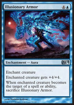 Armatura Illusoria - Magic 2014 (Uncommon) [M14-59]