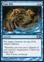 Riflusso Temporale - Magic 2014 (Common) [M14-74]