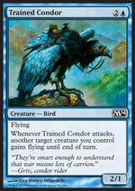 Condor Addestrato - Magic 2014 (Common) [M14-76]