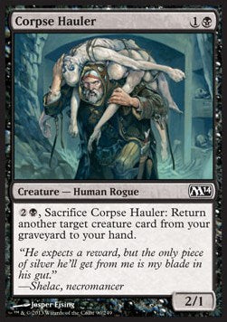 Portacadaveri - Magic 2014 (Common) [M14-90]