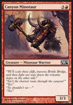 Minotauro del Canyon - Magic 2014 (Common) [M14-131]