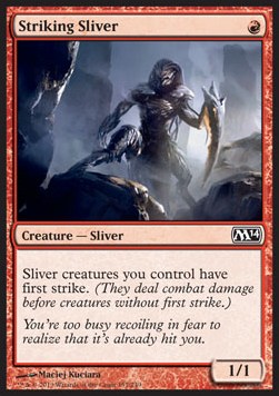 Tramutante Imponente - Magic 2014 (Common) [M14-157]