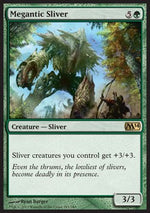Tramutante Megagigantico - Magic 2014 (Rare) [M14-185]