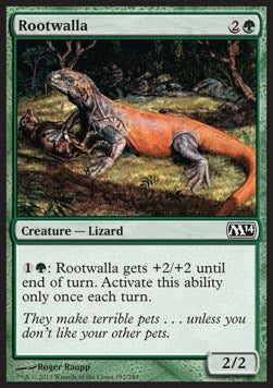 Lucertola delle Radici - Magic 2014 (Common) [M14-192]