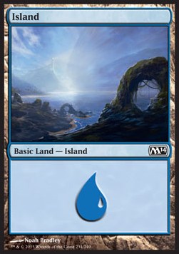 Isola - Magic 2014 (Land) [M14-234]