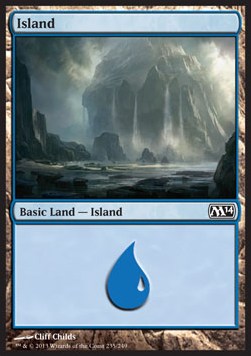 Isola - Magic 2014 (Land) [M14-235]