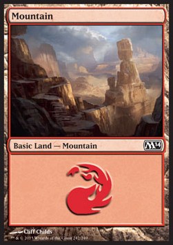 Montagna - Magic 2014 (Land) [M14-242]