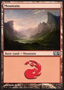 Montagna - Magic 2014 (Land) [M14-243]