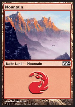 Montagna - Magic 2014 (Land) [M14-244]