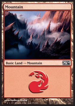 Montagna - Magic 2014 (Land) [M14-245]