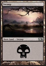 Palude - Magic 2014 (Land) [M14-239]