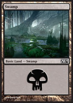 Palude - Magic 2014 (Land) [M14-240]