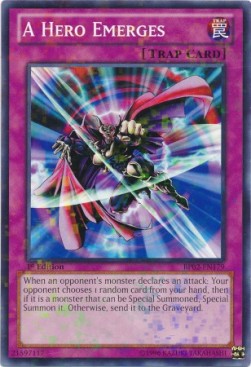 Emerge un Eroe - Battle Pack 2: War of the Giants (Mosaic Rare) [BP02-179]