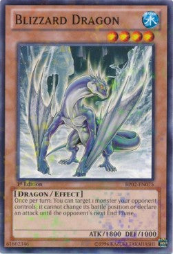 Drago Tempesta - Battle Pack 2: War of the Giants (Mosaic Rare) [BP02-075]