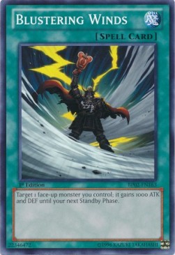 Venti di Bufera - Battle Pack 2: War of the Giants (Common) [BP02-163]