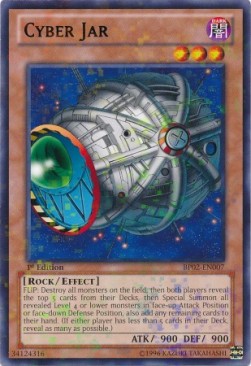 Cyber Giara - Battle Pack 2: War of the Giants (Mosaic Rare) [BP02-007]