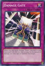 Cancello del Danno - Battle Pack 2: War of the Giants (Common) [BP02-205]