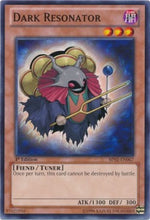 Risonatore Oscuro - Battle Pack 2: War of the Giants (Common) [BP02-067]
