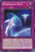 Cancello Dimensionale - Battle Pack 2: War of the Giants (Mosaic Rare) [BP02-213]