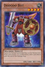 Bot Dododo - Battle Pack 2: War of the Giants (Common) [BP02-118]