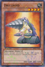 Drillroid - Battle Pack 2: War of the Giants (Mosaic Rare) [BP02-038]