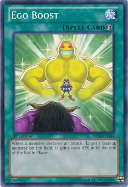 Potenziamento dell'Ego - Battle Pack 2: War of the Giants (Common) [BP02-164]