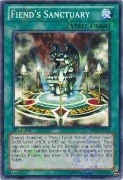 Santuario del Demone - Battle Pack 2: War of the Giants (Mosaic Rare) [BP02-151]