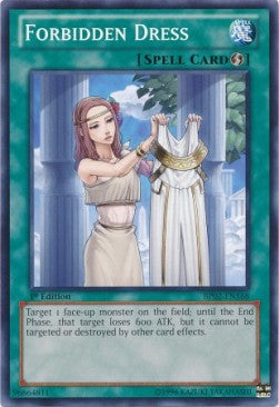 Abito Proibito - Battle Pack 2: War of the Giants (Common) [BP02-168]