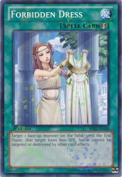 Abito Proibito - Battle Pack 2: War of the Giants (Mosaic Rare) [BP02-168]