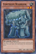 Guerriero Fortezza - Battle Pack 2: War of the Giants (Common) [BP02-078]