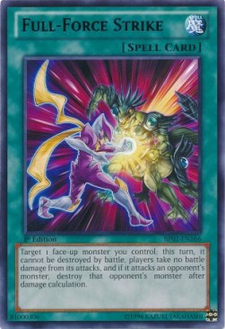 Colpo a Piena Potenza - Battle Pack 2: War of the Giants (Rare) [BP02-166]