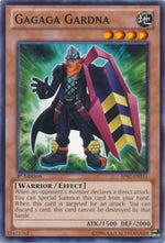 Gardna Gagaga - Battle Pack 2: War of the Giants (Common) [BP02-111]