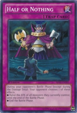 Metà o Niente - Battle Pack 2: War of the Giants (Common) [BP02-201]