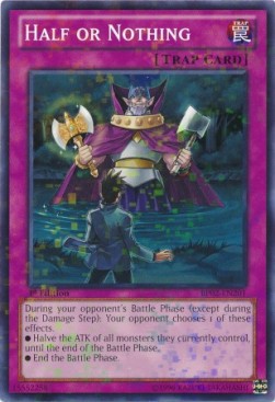 Metà o Niente - Battle Pack 2: War of the Giants (Mosaic Rare) [BP02-201]