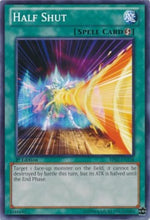 Mezza Chiusura - Battle Pack 2: War of the Giants (Common) [BP02-158]