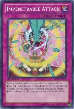 Attacco Impenetrabile - Battle Pack 2: War of the Giants (Common) [BP02-211]