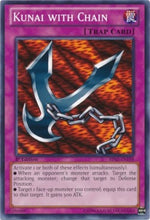 Kunai con Catena - Battle Pack 2: War of the Giants (Common) [BP02-198]